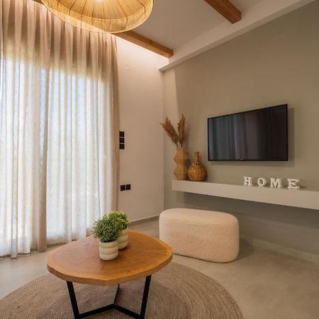 Palaia Luxury Suite ヴォロス エクステリア 写真