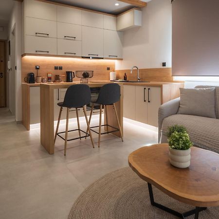Palaia Luxury Suite ヴォロス エクステリア 写真