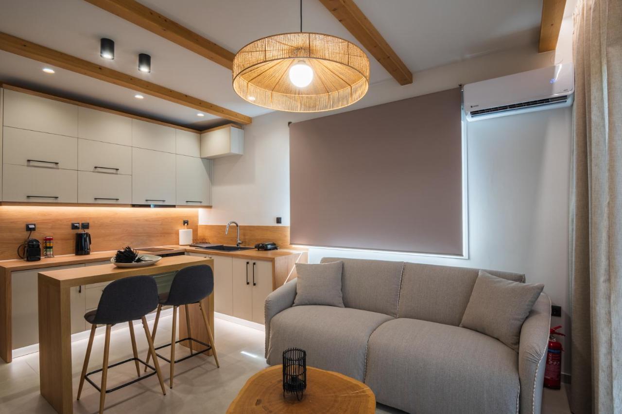 Palaia Luxury Suite ヴォロス エクステリア 写真