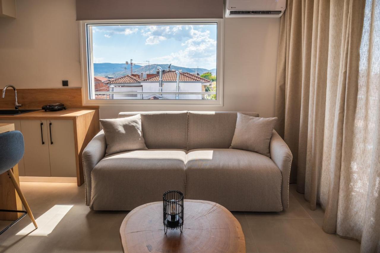 Palaia Luxury Suite ヴォロス エクステリア 写真