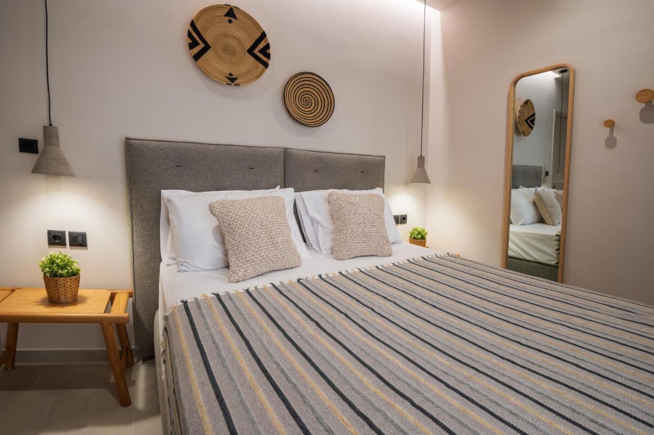 Palaia Luxury Suite ヴォロス エクステリア 写真