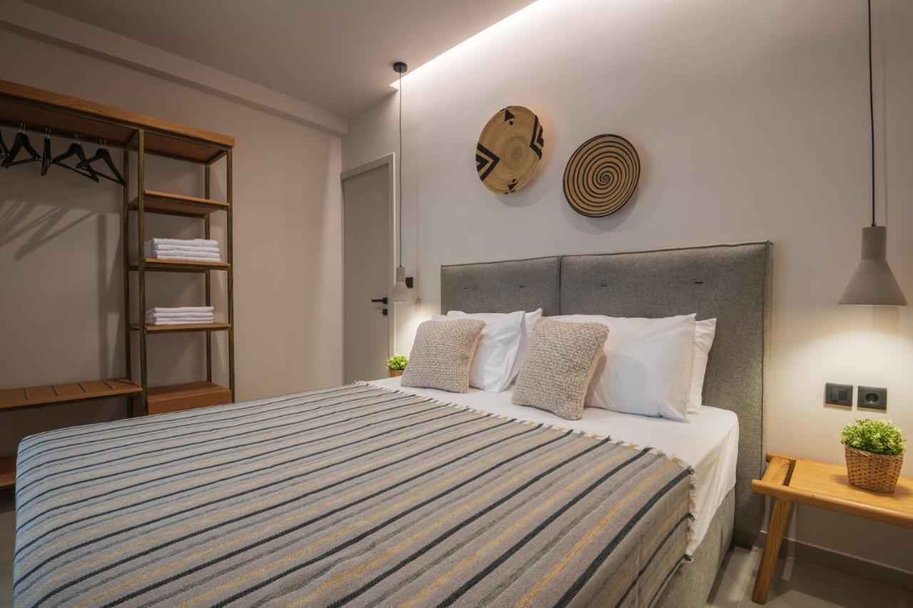 Palaia Luxury Suite ヴォロス エクステリア 写真