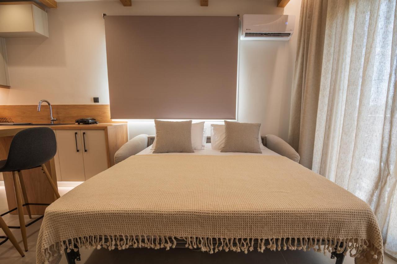 Palaia Luxury Suite ヴォロス エクステリア 写真
