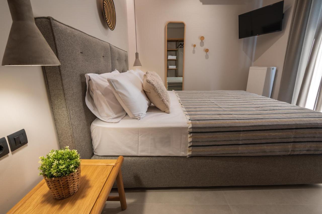 Palaia Luxury Suite ヴォロス エクステリア 写真