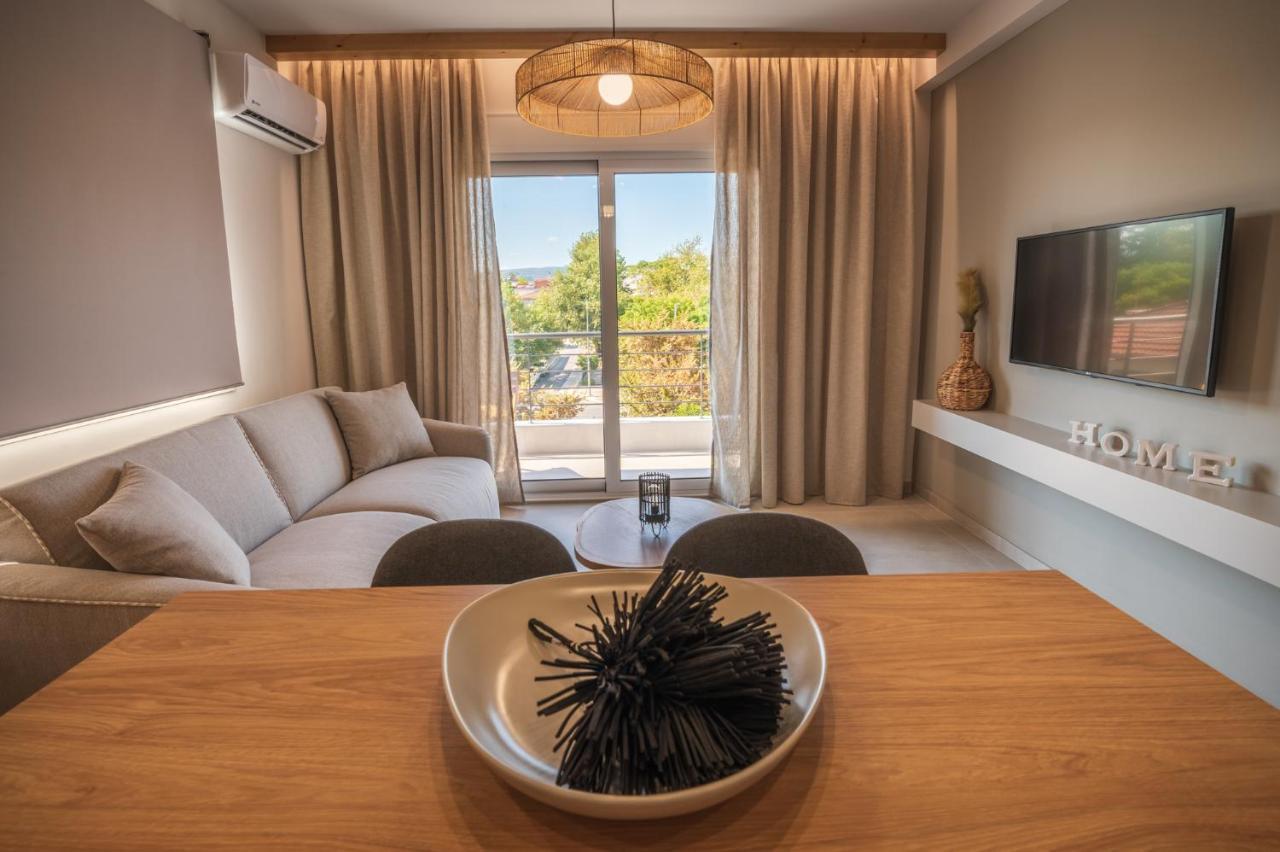 Palaia Luxury Suite ヴォロス エクステリア 写真