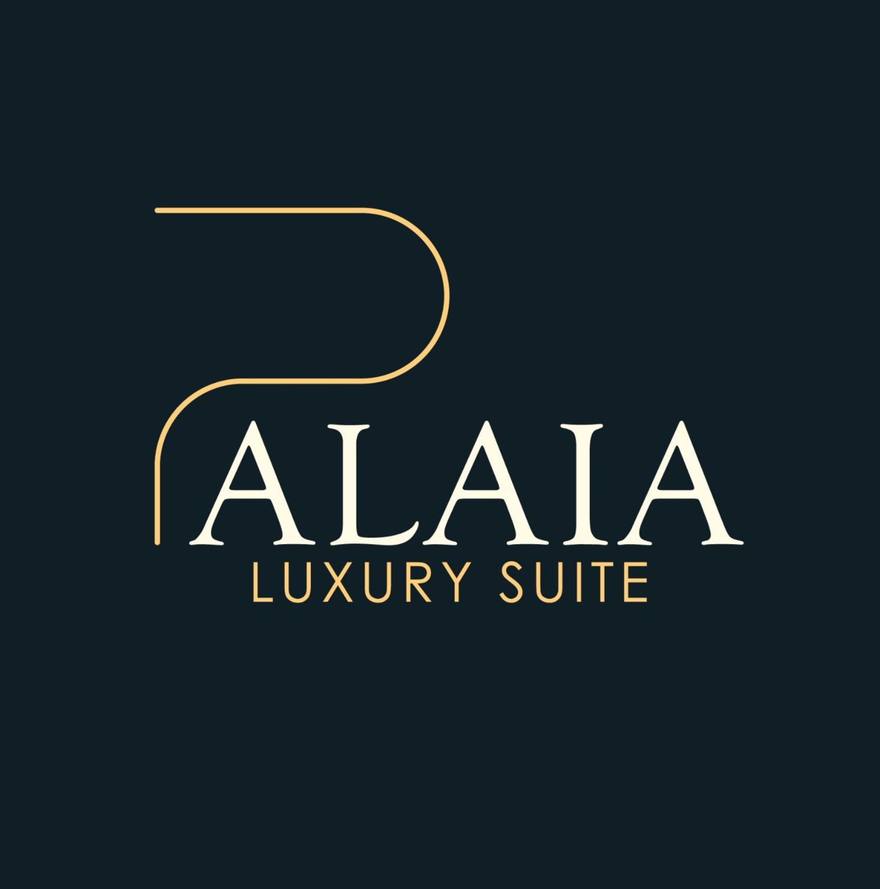 Palaia Luxury Suite ヴォロス エクステリア 写真