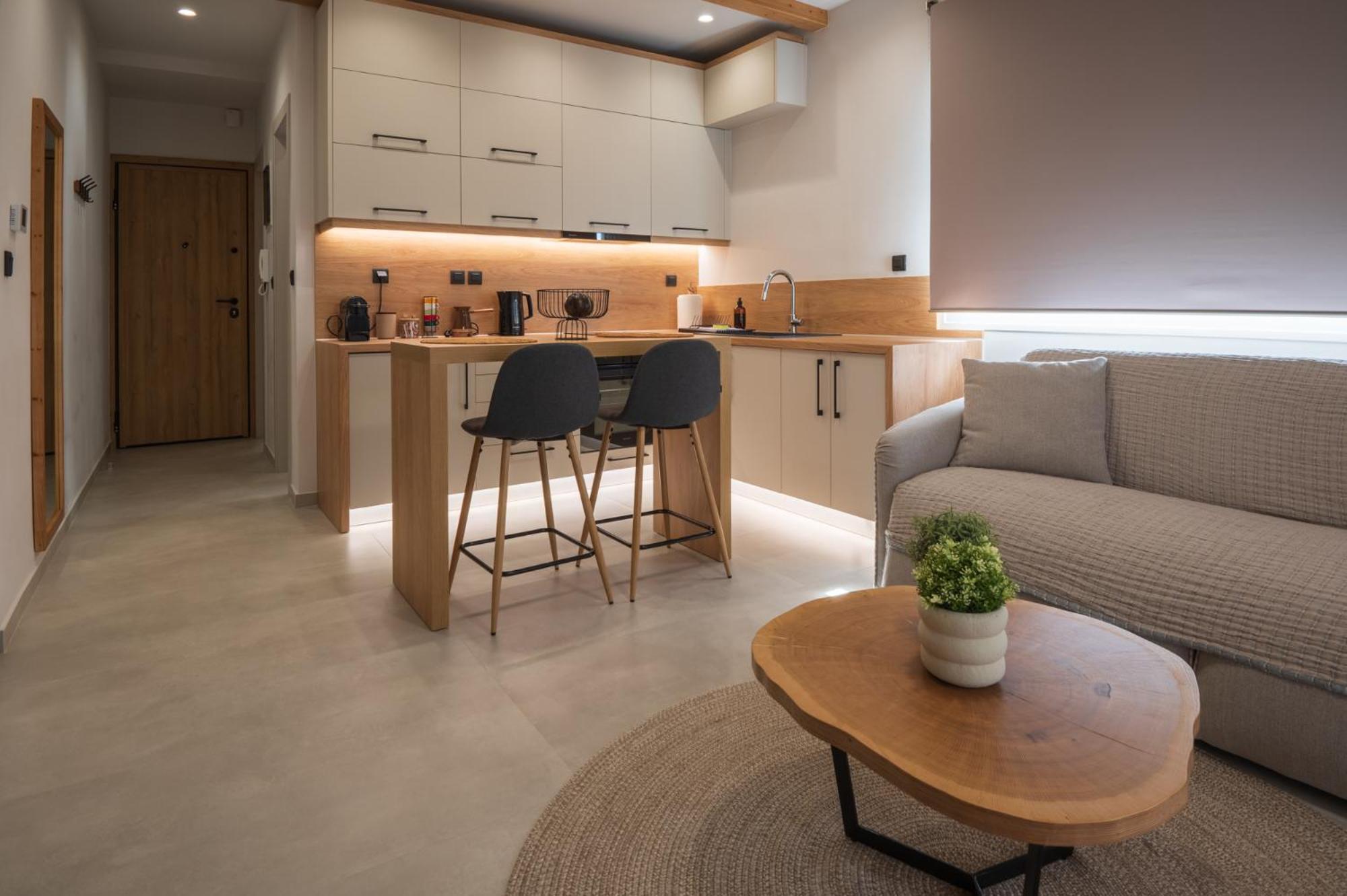 Palaia Luxury Suite ヴォロス エクステリア 写真